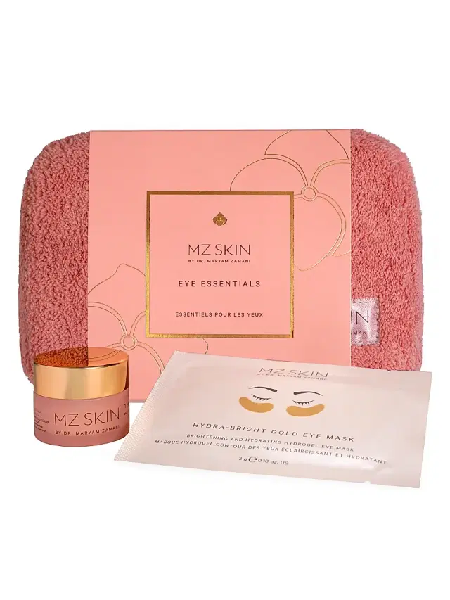 Women's Eye Essentials 2-Piece Skincare Set Women's Eye Essentials 2-Piece Skincare Set
