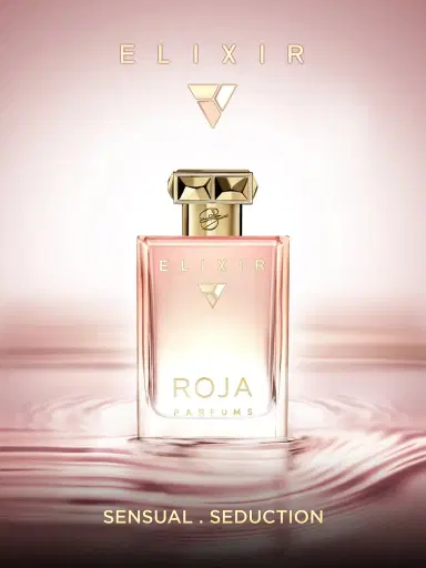 Roja Parfums Women's Elixir Pour Femme Essence De Parfum 3.4-5.0 oz. | Thumbnail 3 Roja Parfums Women's Elixir Pour Femme Essence De Parfum 3.4-5.0 oz. | Thumbnail 3