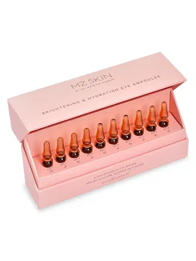MZ Skin Women's Brightening & Hydrating Eye Serum Ampoules | Thumbnail 2 MZ Skin Women's Brightening & Hydrating Eye Serum Ampoules | Thumbnail 2