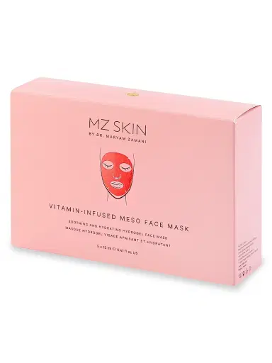 MZ Wallace Women's 5-Piece Vitamin-Infused Meso Face Mask Set | Thumbnail 3 MZ Wallace Women's 5-Piece Vitamin-Infused Meso Face Mask Set | Thumbnail 3