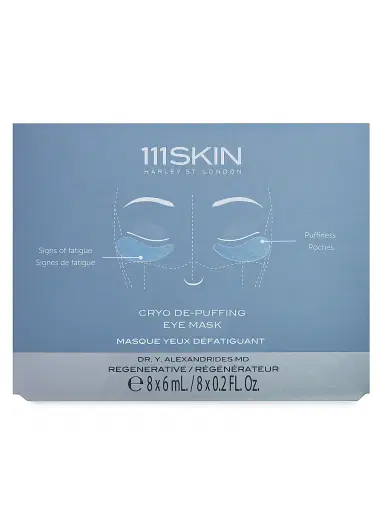 111SKIN Cryo De-Puffing 8-Piece Eye Mask Set | Thumbnail 1 111SKIN Cryo De-Puffing 8-Piece Eye Mask Set | Thumbnail 1