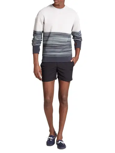 Orlebar Brown Setter Swim Trunks - Black | Thumbnail 2 Orlebar Brown Setter Swim Trunks - Black | Thumbnail 2