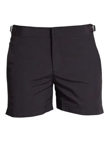 Orlebar Brown Setter Swim Trunks - Black | Thumbnail 3 Orlebar Brown Setter Swim Trunks - Black | Thumbnail 3