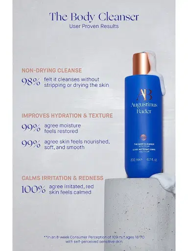 Augustinus Bader The Body Cleanser | Thumbnail 8 Augustinus Bader The Body Cleanser | Thumbnail 8