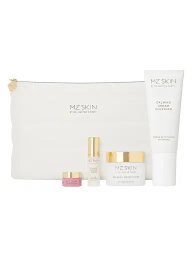 MZ Skin Women's The Calming 4-Piece Skin Care Discovery Set | Thumbnail 1 MZ Skin Women's The Calming 4-Piece Skin Care Discovery Set | Thumbnail 1