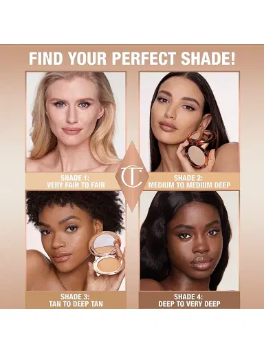 Charlotte Tilbury Women's Airbrush Flawless Finish Setting Powder Refill | Thumbnail 3 Charlotte Tilbury Women's Airbrush Flawless Finish Setting Powder Refill | Thumbnail 3