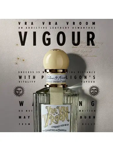 Penhaligon's Vra Vra Vroom Eau de Parfum | Thumbnail 4 Penhaligon's Vra Vra Vroom Eau de Parfum | Thumbnail 4