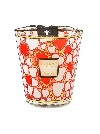 Baobab Collection Crazy Love Max 24 Candle Small | Thumbnail 2 Baobab Collection Crazy Love Max 24 Candle Small | Thumbnail 2