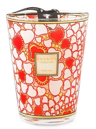 Baobab Collection Crazy Love Max 24 Candle Small | Thumbnail 4 Baobab Collection Crazy Love Max 24 Candle Small | Thumbnail 4