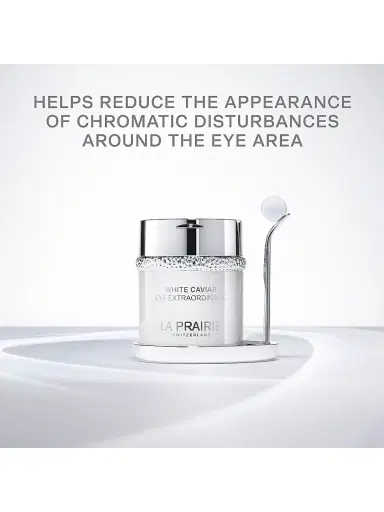 La Prairie Women's White Caviar Eye Extraordinaire Illuminating Eye Cream | Thumbnail 2 La Prairie Women's White Caviar Eye Extraordinaire Illuminating Eye Cream | Thumbnail 2