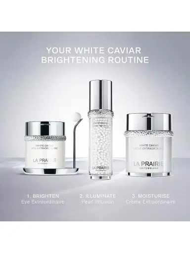 La Prairie Women's White Caviar Eye Extraordinaire Illuminating Eye Cream | Thumbnail 5 La Prairie Women's White Caviar Eye Extraordinaire Illuminating Eye Cream | Thumbnail 5