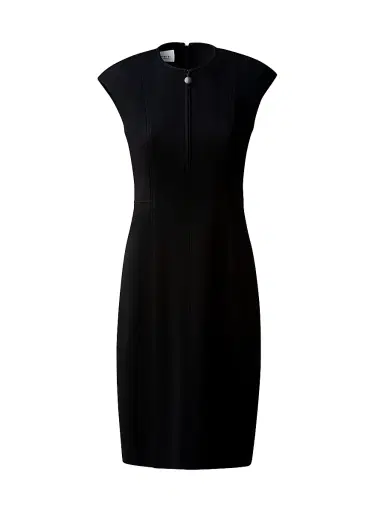 Akris punto Women's Essentials Jersey Cap-Sleeve Sheath | Thumbnail 1 Akris punto Women's Essentials Jersey Cap-Sleeve Sheath | Thumbnail 1