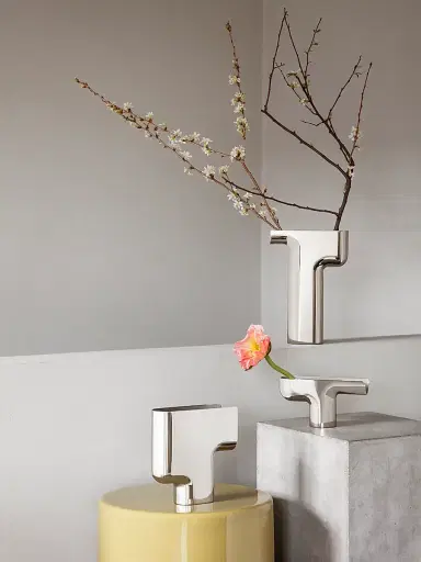 Georg Jensen Nendo Vase B | Thumbnail 4 Georg Jensen Nendo Vase B | Thumbnail 4