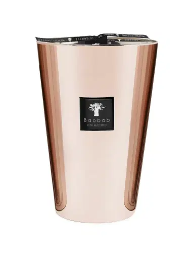 BAOBAB COLLECTION Les Exclusives Roseum Max16 Candle | Thumbnail 3 BAOBAB COLLECTION Les Exclusives Roseum Max16 Candle | Thumbnail 3