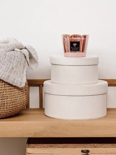 BAOBAB COLLECTION Les Exclusives Roseum Max16 Candle | Thumbnail 6 BAOBAB COLLECTION Les Exclusives Roseum Max16 Candle | Thumbnail 6
