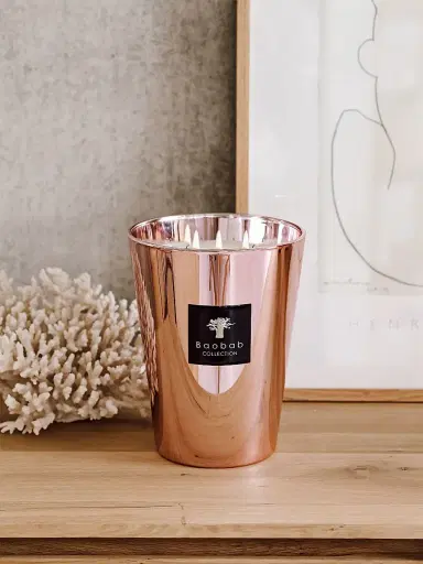 BAOBAB COLLECTION Les Exclusives Roseum Max16 Candle | Thumbnail 7 BAOBAB COLLECTION Les Exclusives Roseum Max16 Candle | Thumbnail 7