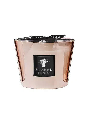 BAOBAB COLLECTION Les Exclusives Roseum Max16 Candle | Thumbnail 1 BAOBAB COLLECTION Les Exclusives Roseum Max16 Candle | Thumbnail 1