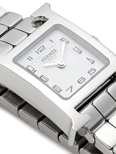 HERMÈS Women's Heure H 21MM Stainless Steel Bracelet Watch | Thumbnail 3 HERMÈS Women's Heure H 21MM Stainless Steel Bracelet Watch | Thumbnail 3