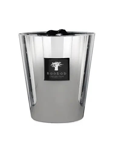 BAOBAB COLLECTION Les Exclusives Max24 Platinum Candle | Thumbnail 3 BAOBAB COLLECTION Les Exclusives Max24 Platinum Candle | Thumbnail 3