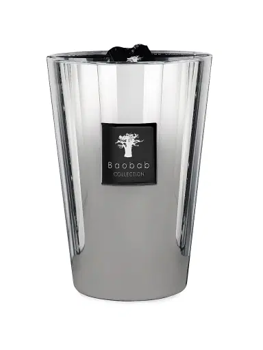 BAOBAB COLLECTION Les Exclusives Max24 Platinum Candle | Thumbnail 4 BAOBAB COLLECTION Les Exclusives Max24 Platinum Candle | Thumbnail 4
