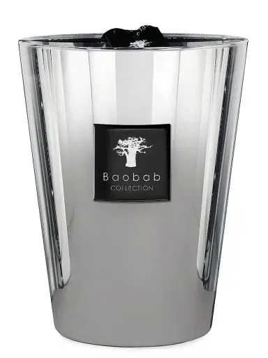BAOBAB COLLECTION Les Exclusives Max24 Platinum Candle | Thumbnail 5 BAOBAB COLLECTION Les Exclusives Max24 Platinum Candle | Thumbnail 5