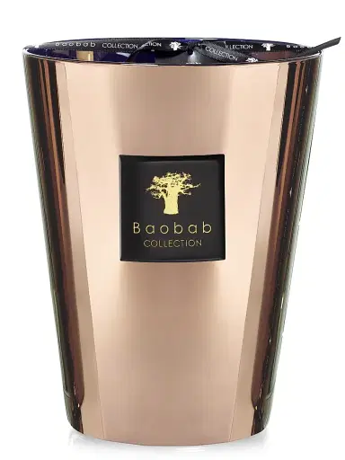 Baobab Collection Les Exclusives Max24 Cyprium Candle - Copper XL | Thumbnail 5 Baobab Collection Les Exclusives Max24 Cyprium Candle - Copper XL | Thumbnail 5