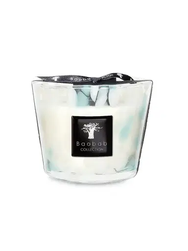 BAOBAB COLLECTION Pearls Max24 Sapphire Candle | Thumbnail 2 BAOBAB COLLECTION Pearls Max24 Sapphire Candle | Thumbnail 2