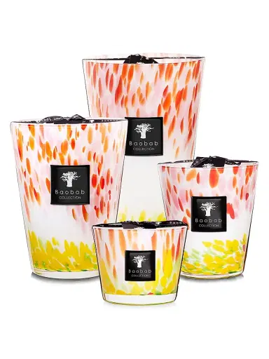 BAOBAB COLLECTION Eden Max24 Garden Candle | Thumbnail 1 BAOBAB COLLECTION Eden Max24 Garden Candle | Thumbnail 1