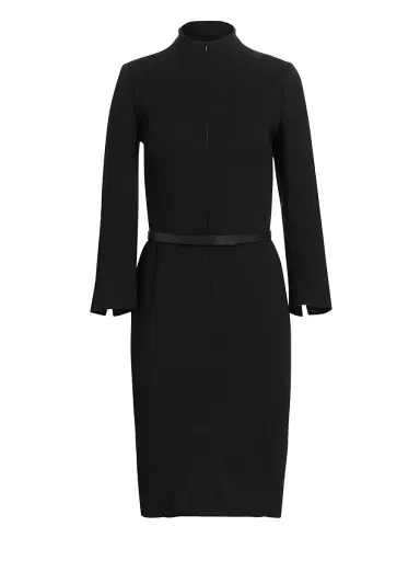 Akris Women's Belted Sheath Dress | Thumbnail 6 Akris Women's Belted Sheath Dress | Thumbnail 6