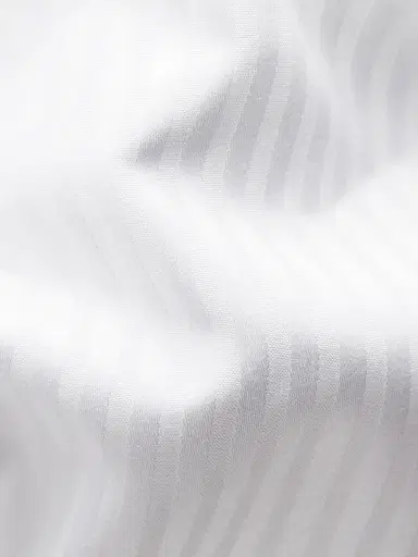 Eton Men's Contemporary-Fit Satin Stripe Dress Shirt - White - Size 18 | Thumbnail 3 Eton Men's Contemporary-Fit Satin Stripe Dress Shirt - White - Size 18 | Thumbnail 3