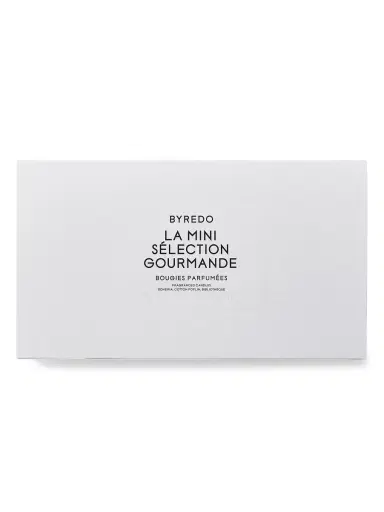 Byredo La Sélection Gourmande 3-Piece Candle Set | Thumbnail 1 Byredo La Sélection Gourmande 3-Piece Candle Set | Thumbnail 1