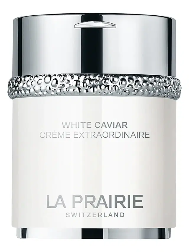White Caviar Crème Extraordinaire White Caviar Crème Extraordinaire