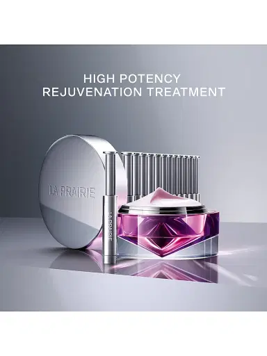 La Prairie Women's Platinum Rare Intensive Treatment Mask 2-Piece Skin Care Set | Thumbnail 2 La Prairie Women's Platinum Rare Intensive Treatment Mask 2-Piece Skin Care Set | Thumbnail 2
