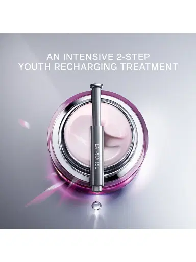 La Prairie Women's Platinum Rare Intensive Treatment Mask 2-Piece Skin Care Set | Thumbnail 4 La Prairie Women's Platinum Rare Intensive Treatment Mask 2-Piece Skin Care Set | Thumbnail 4