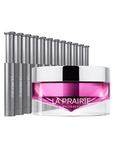 La Prairie Women's Platinum Rare Intensive Treatment Mask 2-Piece Skin Care Set | Thumbnail 1 La Prairie Women's Platinum Rare Intensive Treatment Mask 2-Piece Skin Care Set | Thumbnail 1