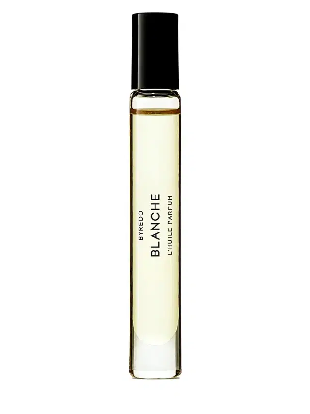 Blanche Perfumed Oil Blanche Perfumed Oil