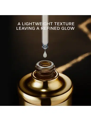 La Prairie Women's Pure Gold Radiance Concentrate 1 oz | Thumbnail 4 La Prairie Women's Pure Gold Radiance Concentrate 1 oz | Thumbnail 4