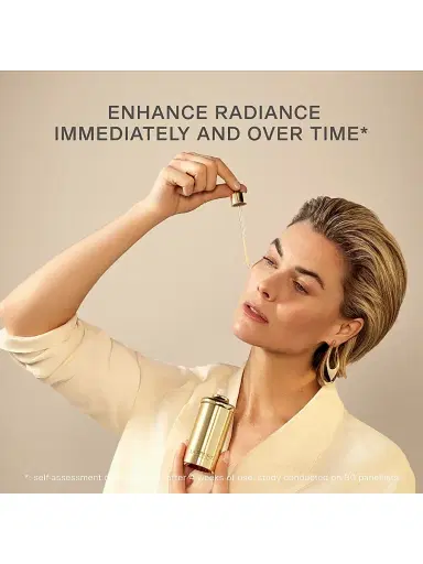 La Prairie Women's Pure Gold Radiance Concentrate 1 oz | Thumbnail 5 La Prairie Women's Pure Gold Radiance Concentrate 1 oz | Thumbnail 5