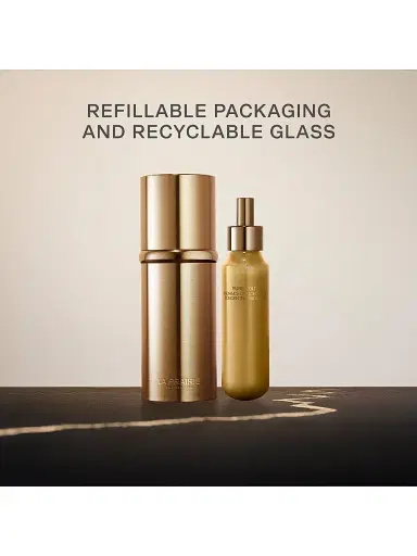 La Prairie Women's Pure Gold Radiance Concentrate 1 oz | Thumbnail 6 La Prairie Women's Pure Gold Radiance Concentrate 1 oz | Thumbnail 6