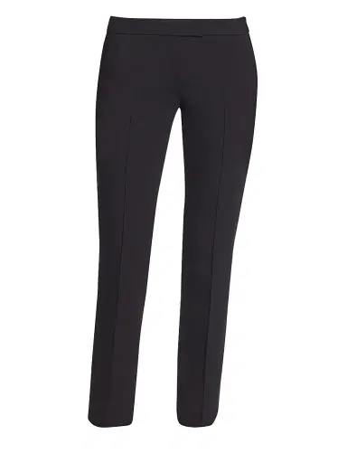 Akris punto Women's Frankie Jersey Pants - Black - Size 18 | Thumbnail 6 Akris punto Women's Frankie Jersey Pants - Black - Size 18 | Thumbnail 6