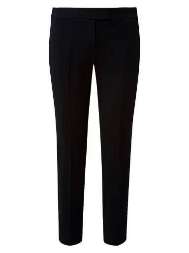 Akris punto Women's Frankie Jersey Pants - Black - Size 18 | Thumbnail 1 Akris punto Women's Frankie Jersey Pants - Black - Size 18 | Thumbnail 1
