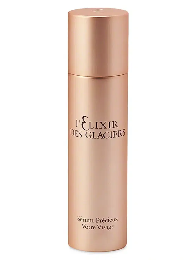 L'Elixir Des Glaciers Sérum Précieux Votre Visage L'Elixir Des Glaciers Sérum Précieux Votre Visage