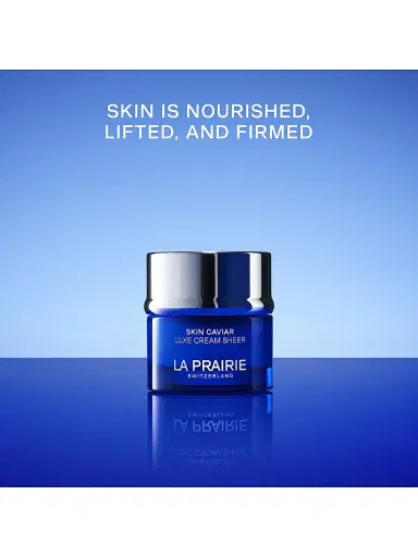 La Prairie Women's Skin Caviar Luxe Cream Sheer Moisturizer 3.4 oz | Thumbnail 2 La Prairie Women's Skin Caviar Luxe Cream Sheer Moisturizer 3.4 oz | Thumbnail 2