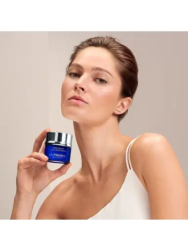 La Prairie Women's Skin Caviar Luxe Cream Sheer Moisturizer 3.4 oz | Thumbnail 5 La Prairie Women's Skin Caviar Luxe Cream Sheer Moisturizer 3.4 oz | Thumbnail 5