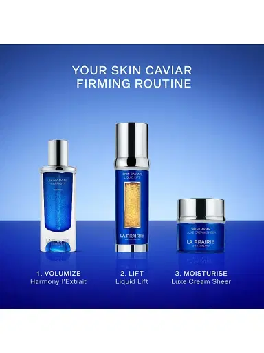 La Prairie Women's Skin Caviar Luxe Cream Sheer Moisturizer 3.4 oz | Thumbnail 6 La Prairie Women's Skin Caviar Luxe Cream Sheer Moisturizer 3.4 oz | Thumbnail 6