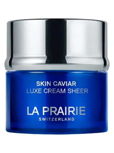 La Prairie Women's Skin Caviar Luxe Cream Sheer Moisturizer 3.4 oz | Thumbnail 1 La Prairie Women's Skin Caviar Luxe Cream Sheer Moisturizer 3.4 oz | Thumbnail 1