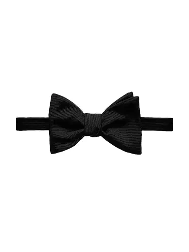 Eton Men's Silk Bow Tie | Thumbnail 1 Eton Men's Silk Bow Tie | Thumbnail 1