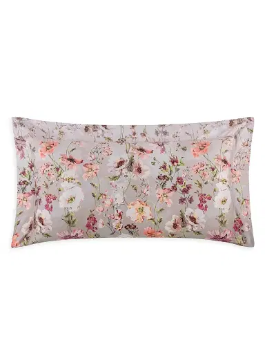 Togas Henrietta Duvet Cover & Sham Collection - Pink Beige White King | Thumbnail 2 Togas Henrietta Duvet Cover & Sham Collection - Pink Beige White King | Thumbnail 2