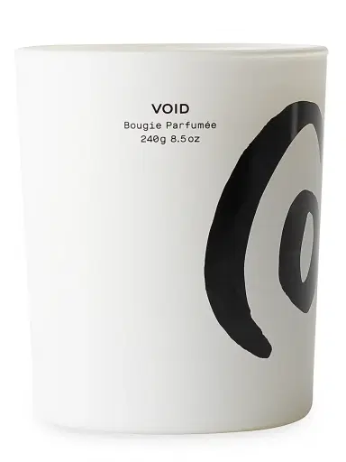 Colekt Void Scented Candle | Thumbnail 1 Colekt Void Scented Candle | Thumbnail 1