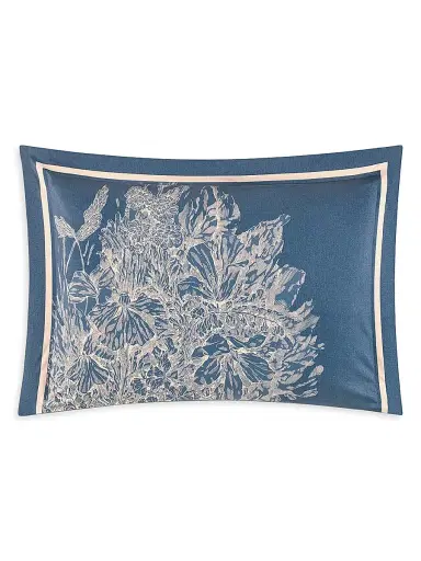 Togas Fonteni Duvet Cover & Sham Collection - Blue Peach Queen | Thumbnail 5 Togas Fonteni Duvet Cover & Sham Collection - Blue Peach Queen | Thumbnail 5